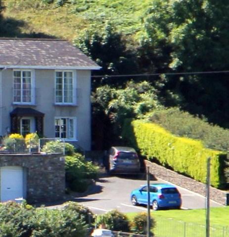 Villa Shearwater Self Catering Unionhall Esterno foto