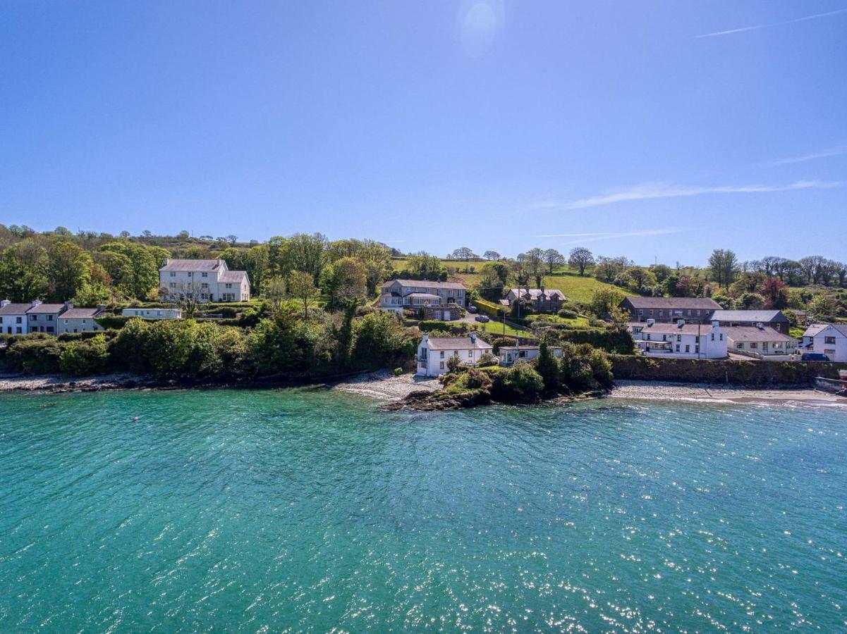 Villa Shearwater Self Catering Unionhall Esterno foto