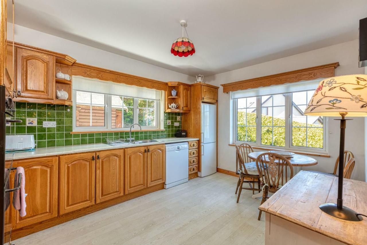 Villa Shearwater Self Catering Unionhall Esterno foto